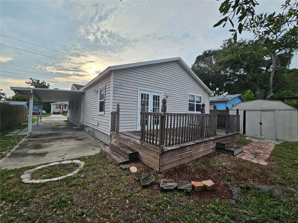 Photo of 2434 37th Street S, St Petersburg, FL 33711 (MLS # TB8541084)