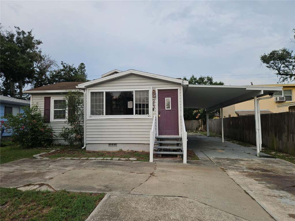 Photo of 2434 37th Street S, St Petersburg, FL 33711 (MLS # TB8541084)