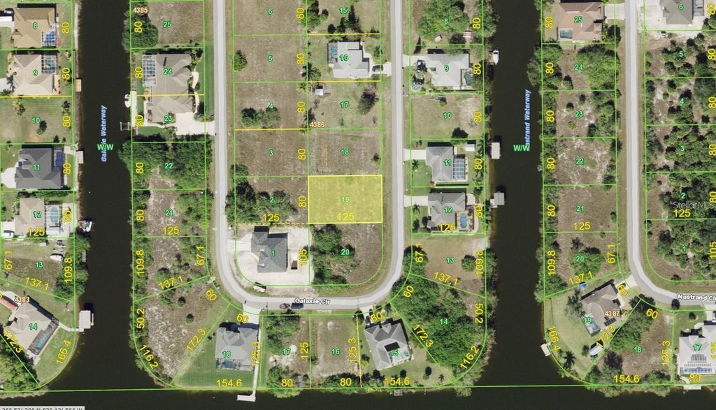 Photo of 9541 Galaxie Circle, Port Charlotte, FL 33981 (MLS # A4667052)