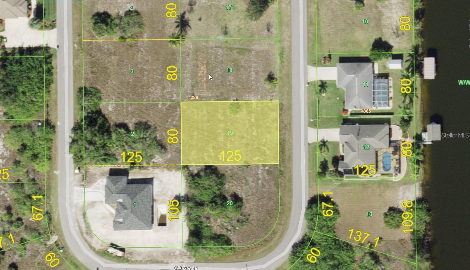 PORT CHARLOTTE SEC 071 - Land