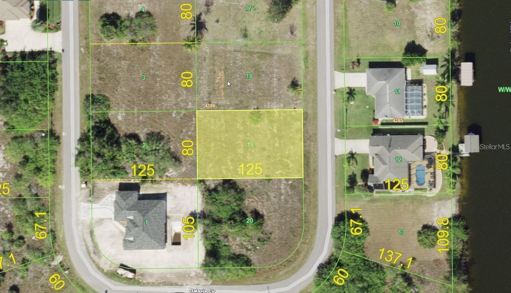 Photo of 9541 Galaxie Circle, Port Charlotte, FL 33981 (MLS # A4667052)