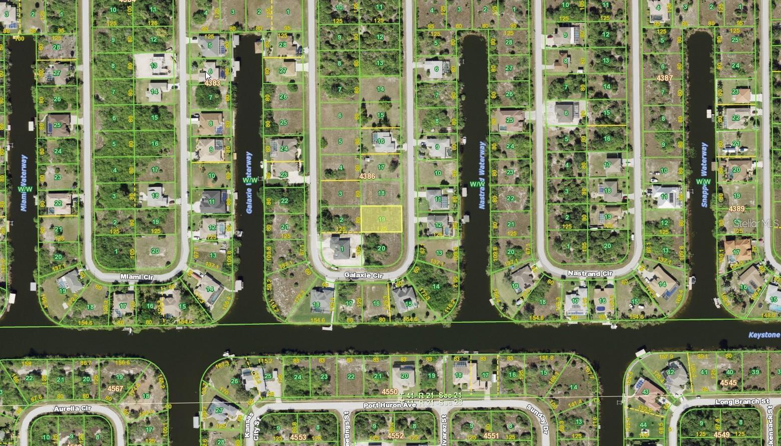 PORT CHARLOTTE SEC 071 - Land