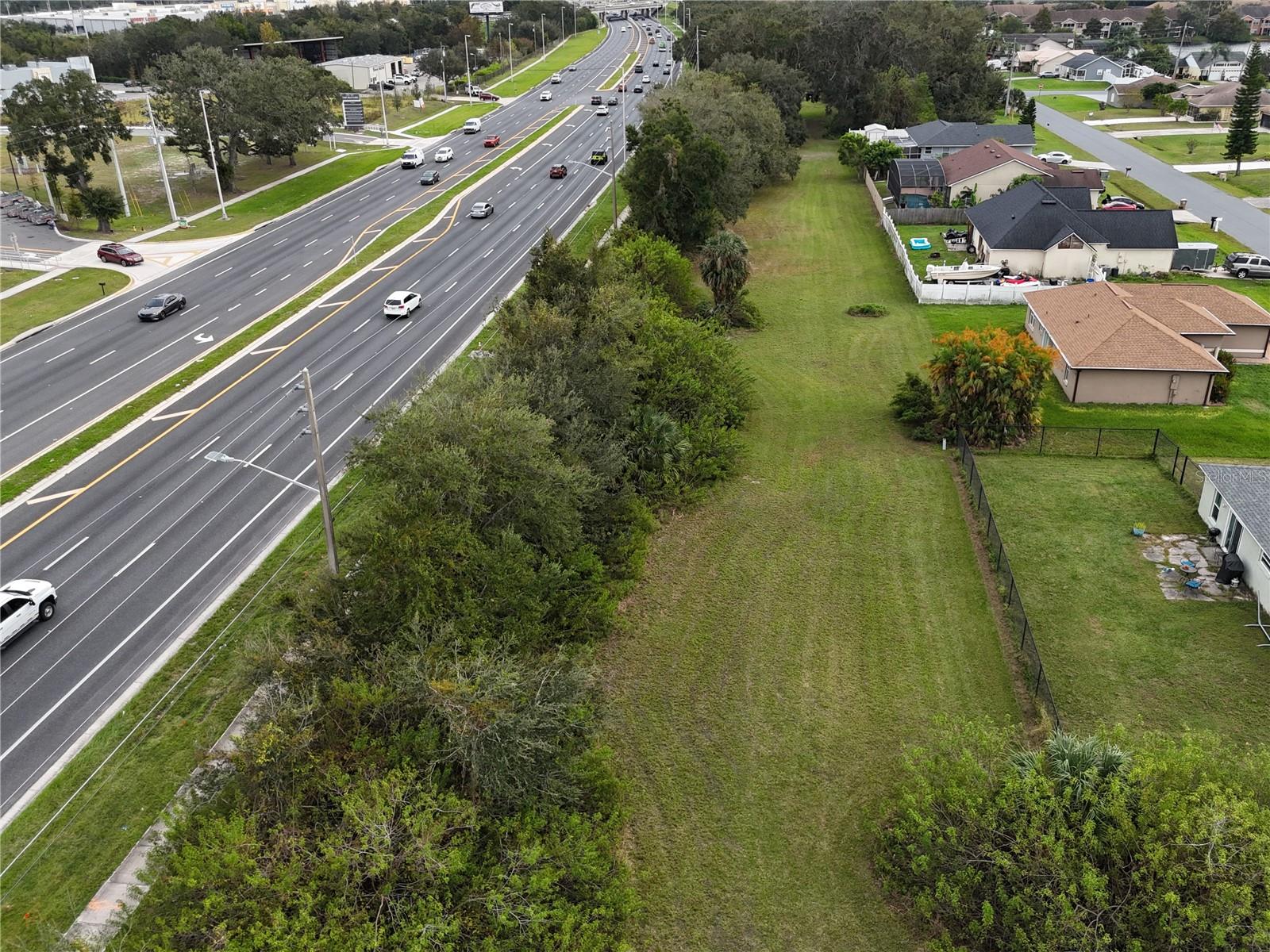 E IRLO BRONSON MEMORIAL HIGHWAY
