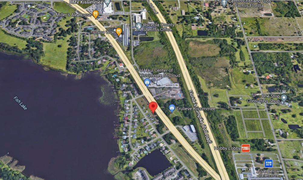 E IRLO BRONSON MEMORIAL HIGHWAY