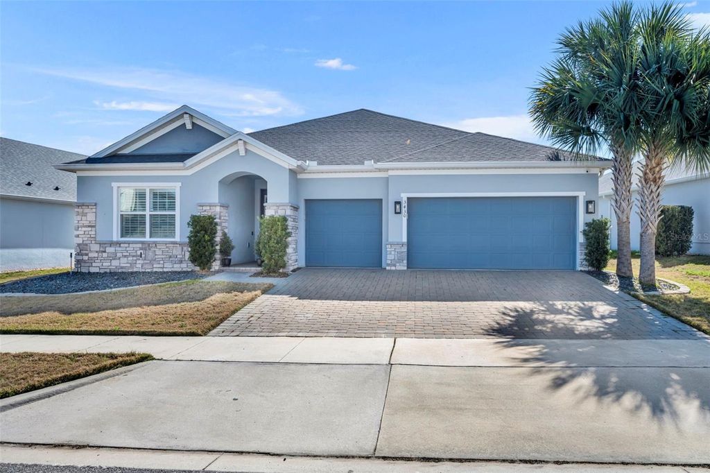 Photo of 3430 Buoy Circle, Winter Garden, FL 34787 (MLS # G5108620)