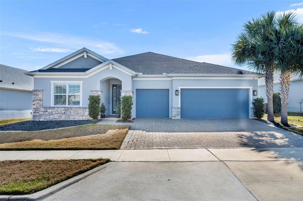 Photo of 3430 Buoy Circle, Winter Garden, FL 34787 (MLS # G5108620)