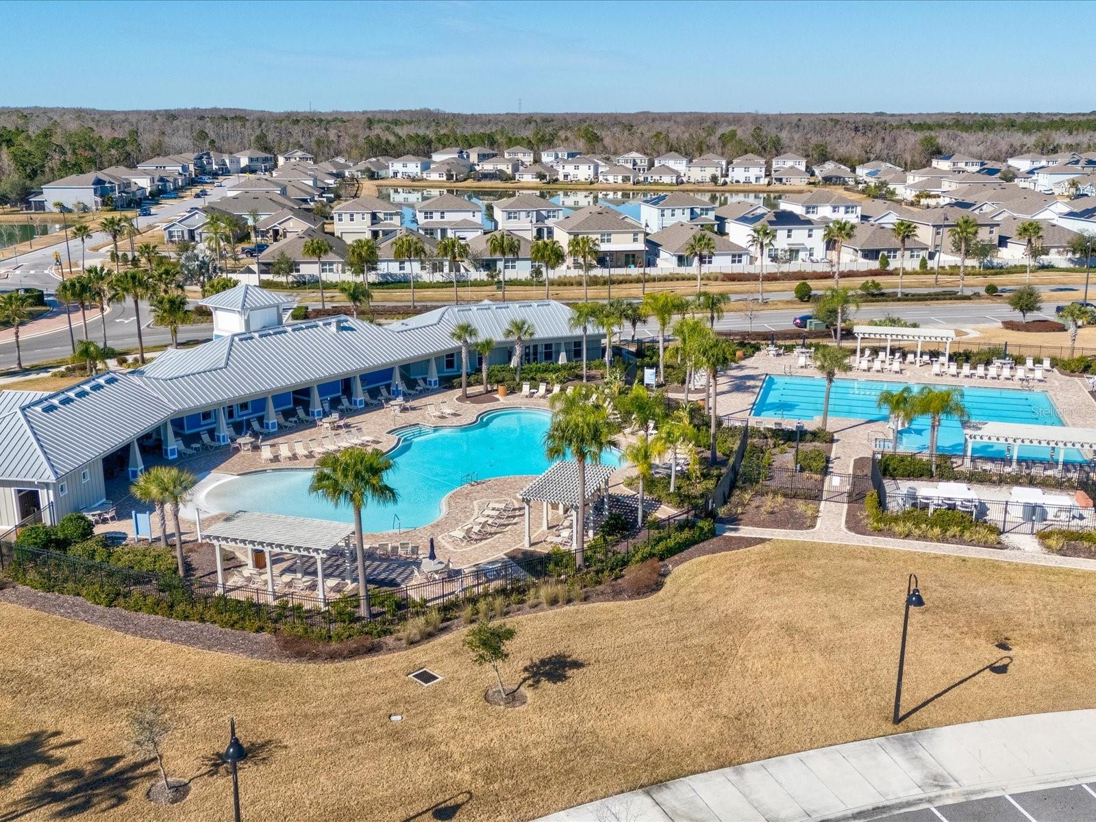 SOUTH BRANCH PRESERVE 1 - Residential