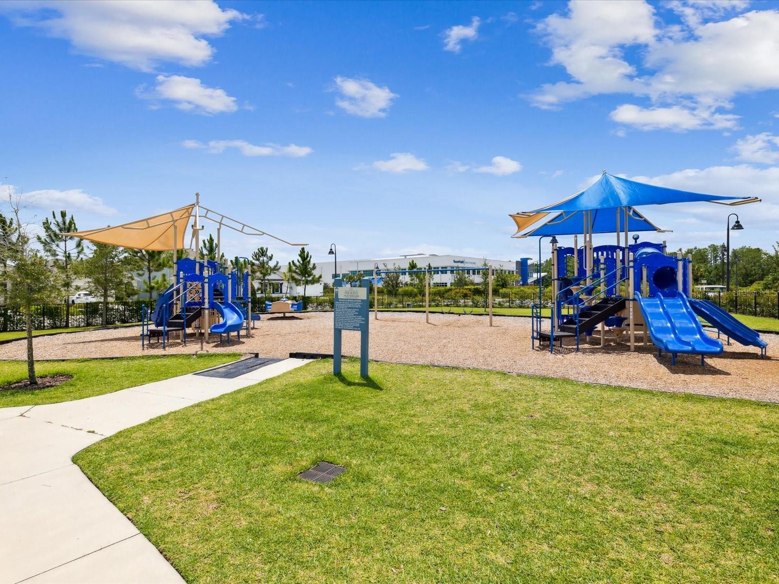 SOUTH BRANCH PRESERVE 1 - Residential