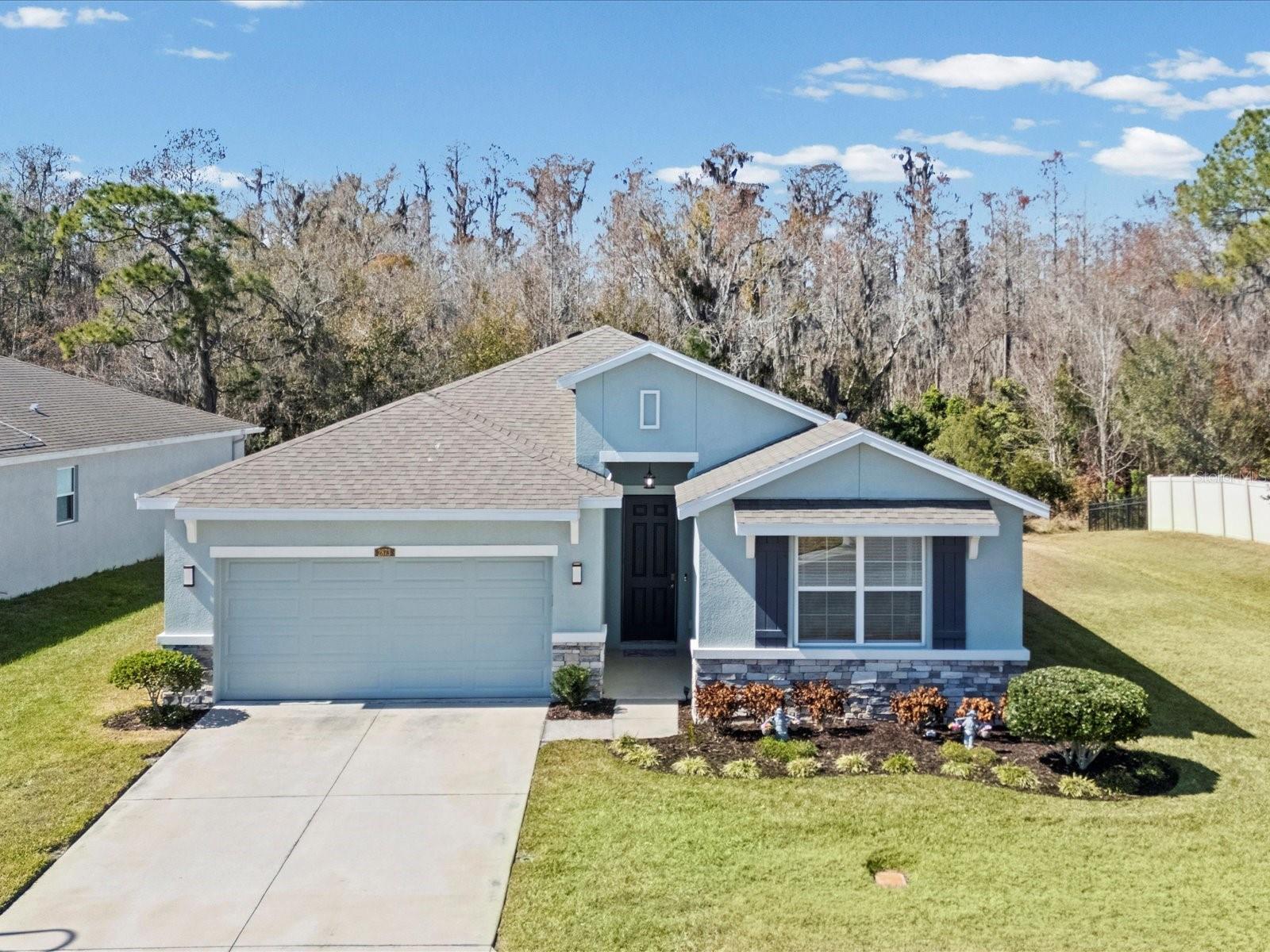 SOUTH BRANCH PRESERVE 1 - Residential