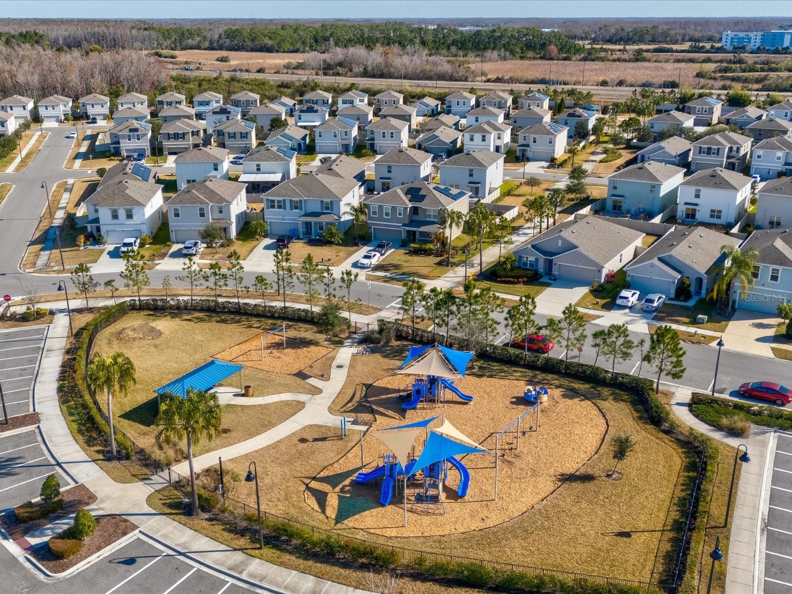 SOUTH BRANCH PRESERVE 1 - Residential