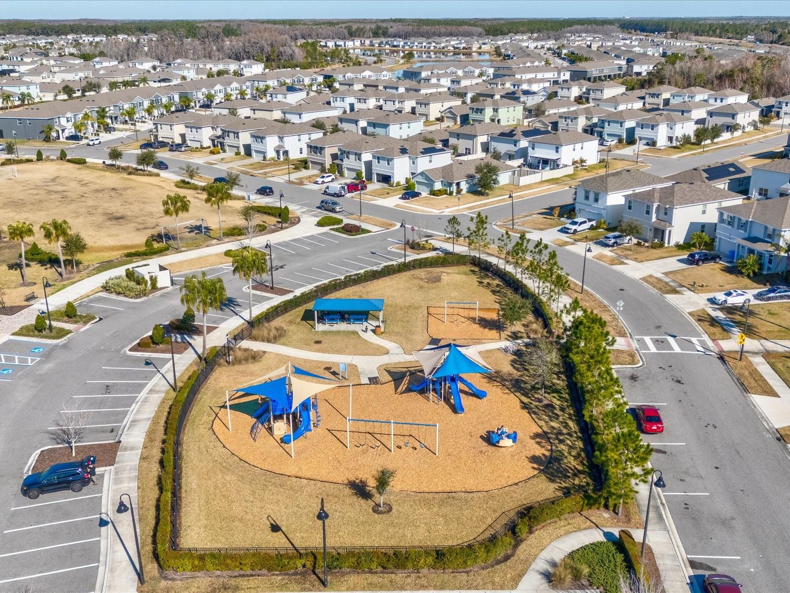 SOUTH BRANCH PRESERVE 1 - Residential