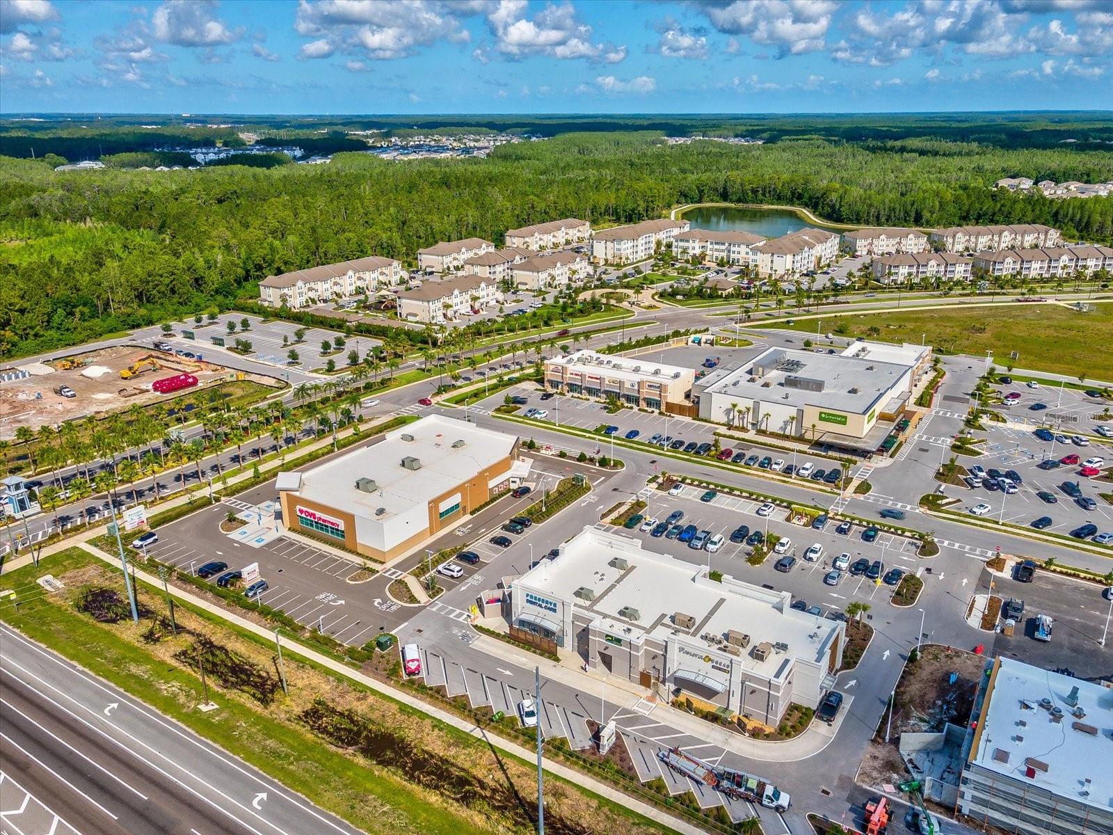 SOUTH BRANCH PRESERVE 1 - Residential