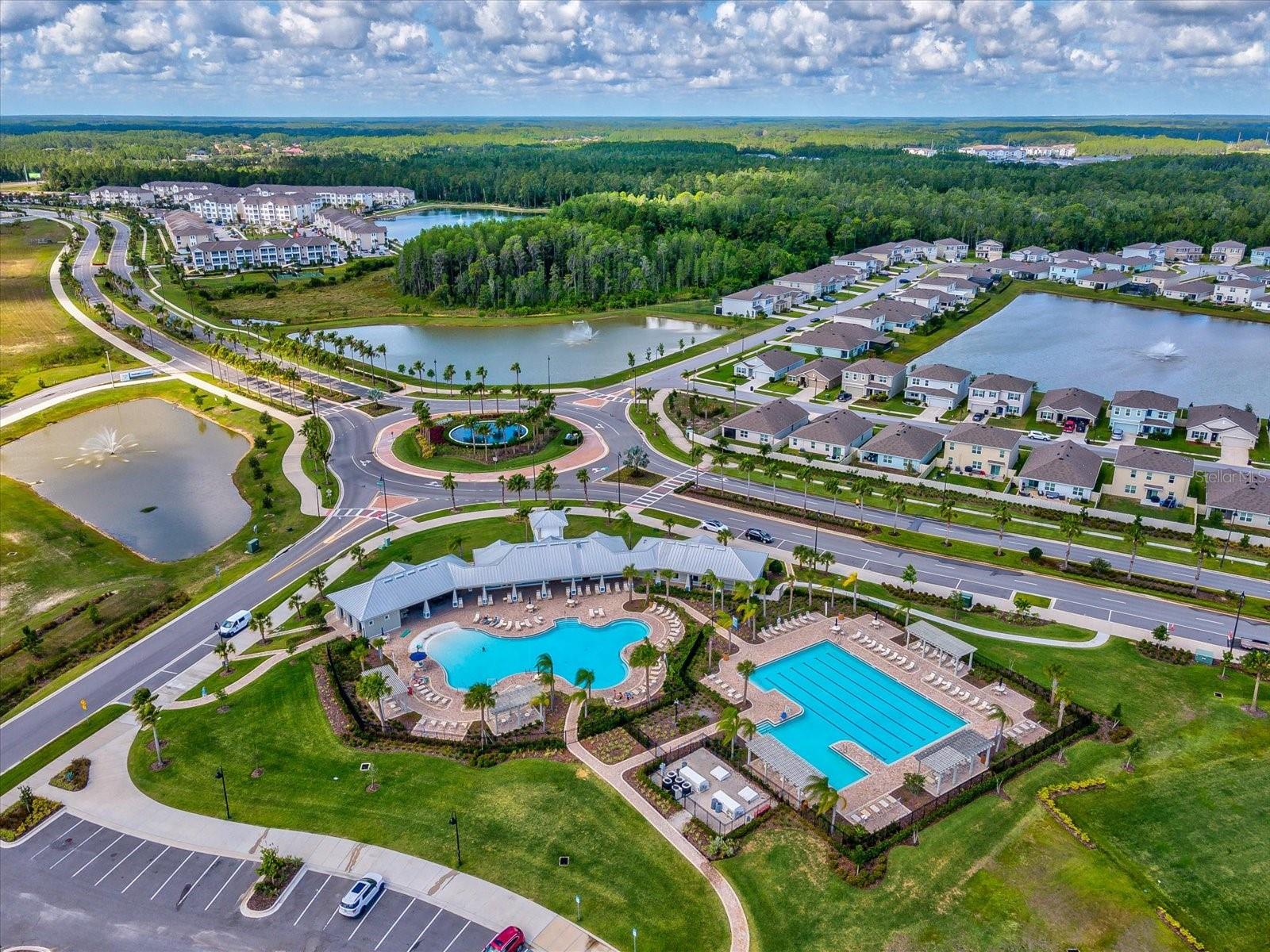 SOUTH BRANCH PRESERVE 1 - Residential