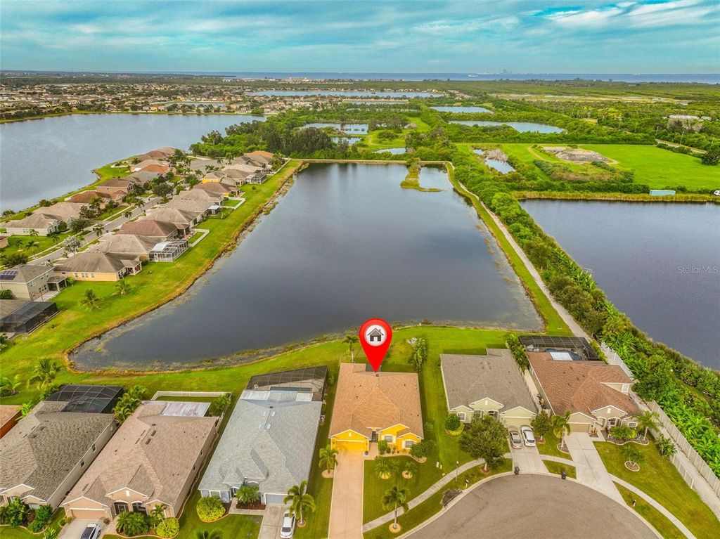 Photo of 1516 Yale Castle Court, Ruskin, FL 33570 (MLS # TB8430482)