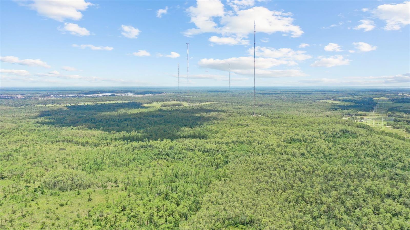 ORANGE CO ACRES UNREC - Land