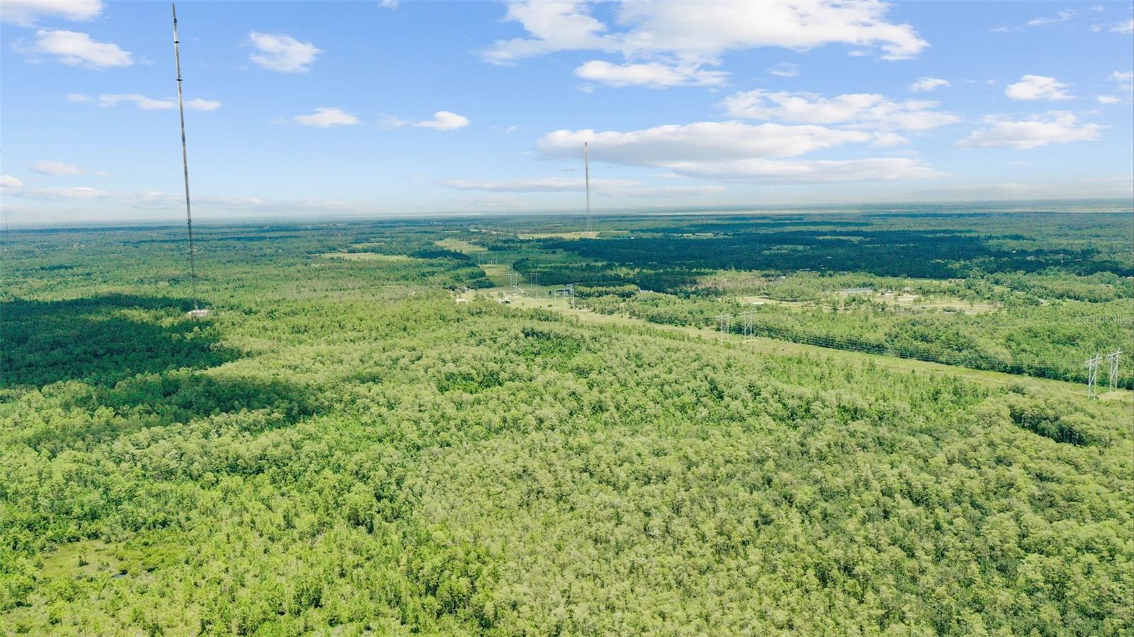 ORANGE CO ACRES UNREC - Land