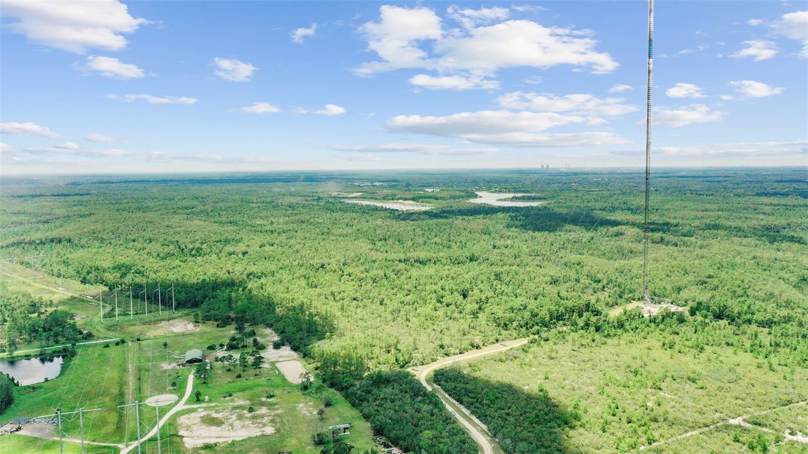 ORANGE CO ACRES UNREC - Land