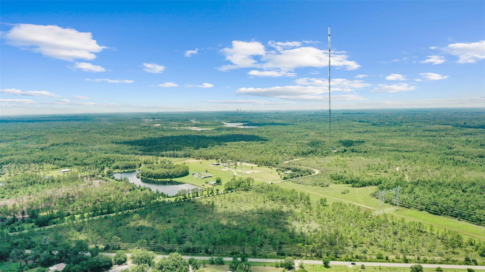 ORANGE CO ACRES UNREC - Land