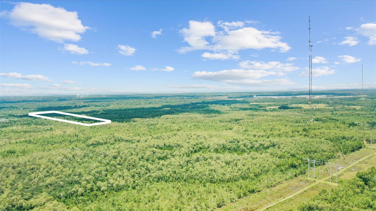 ORANGE CO ACRES UNREC - Land