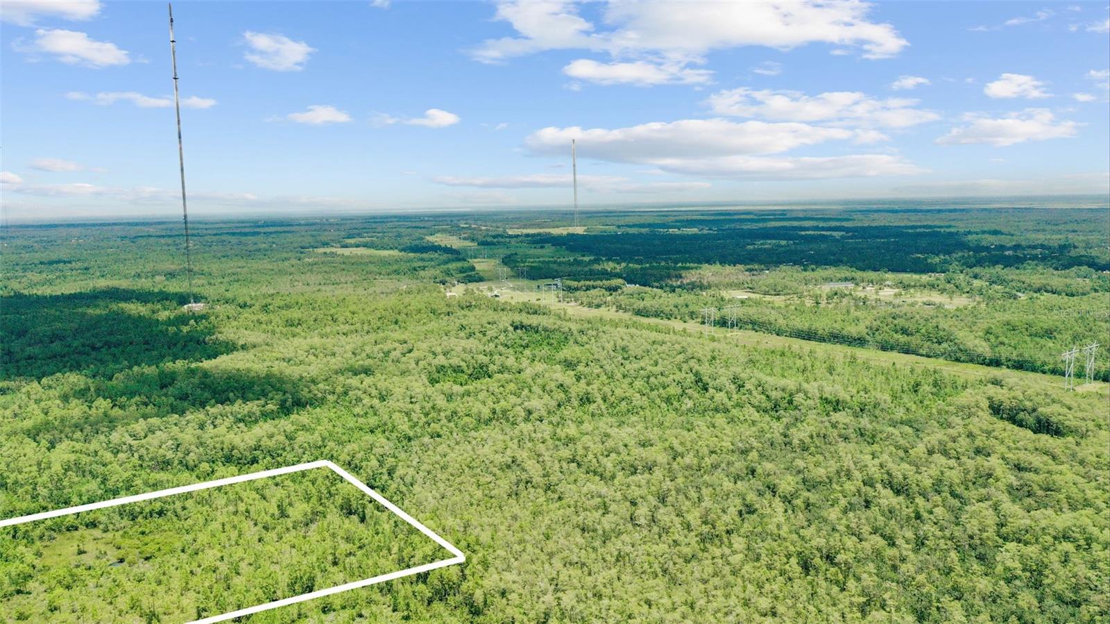 ORANGE CO ACRES UNREC - Land