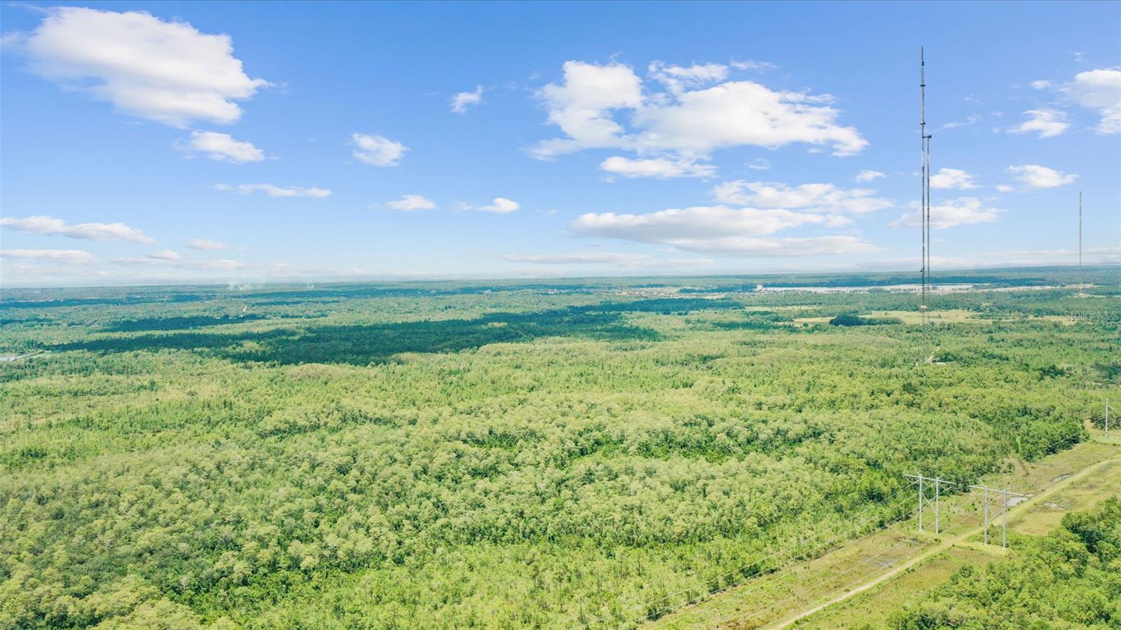ORANGE CO ACRES UNREC - Land