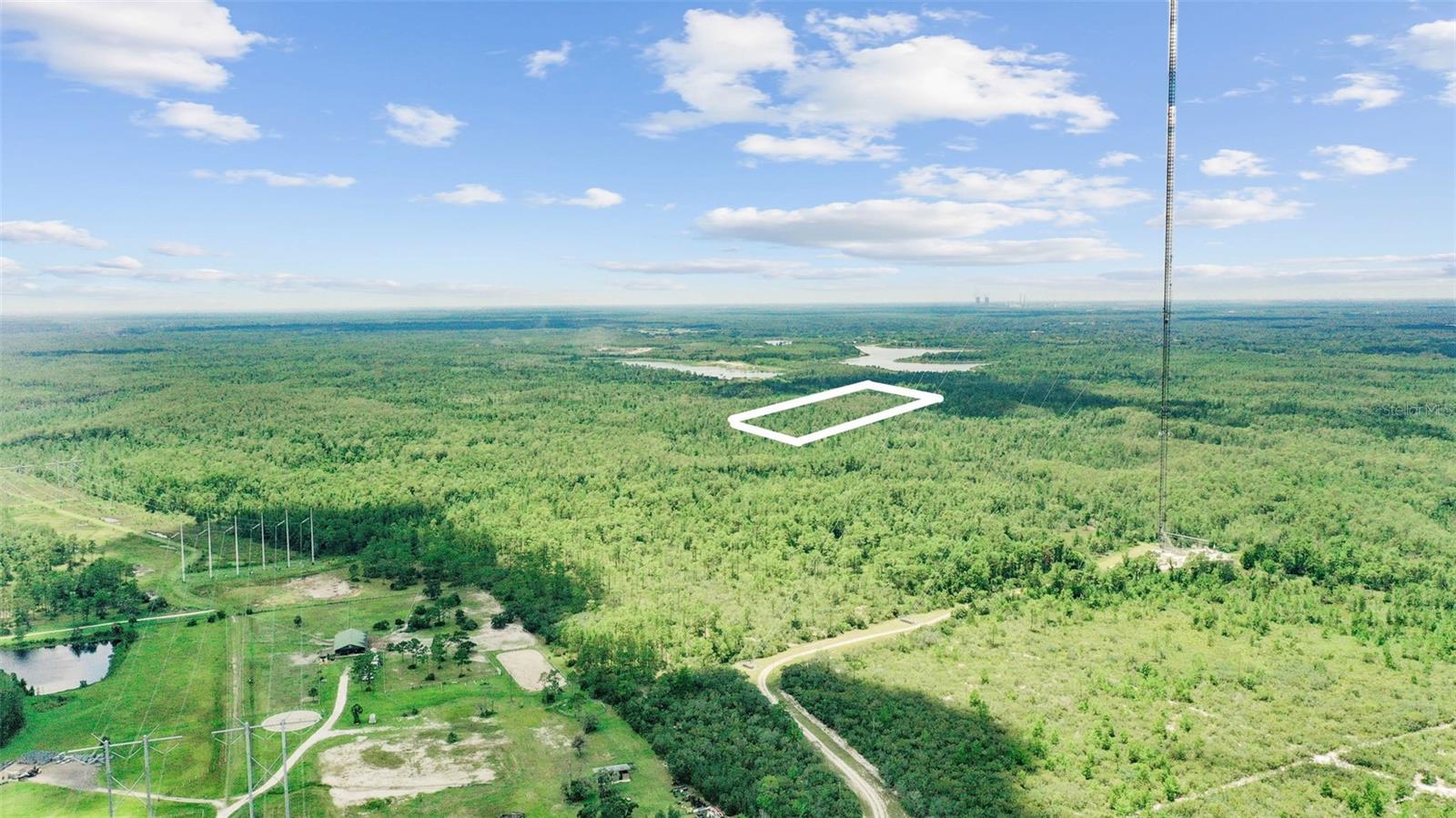 ORANGE CO ACRES UNREC - Land