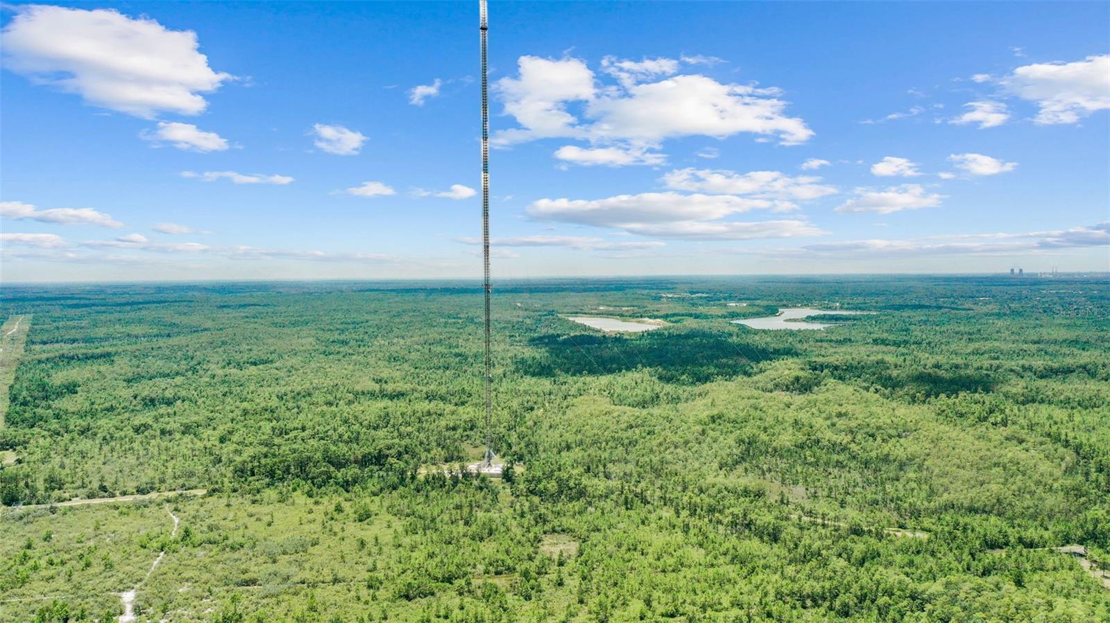 ORANGE CO ACRES UNREC - Land