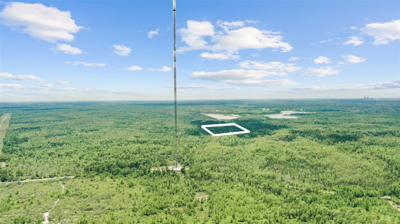 ORANGE CO ACRES UNREC - Land