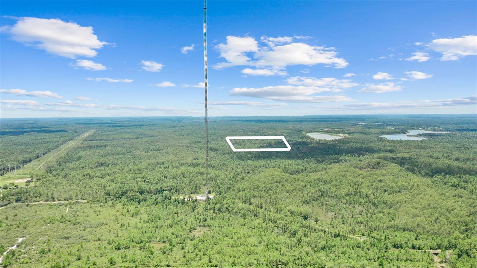 ORANGE CO ACRES UNREC - Land