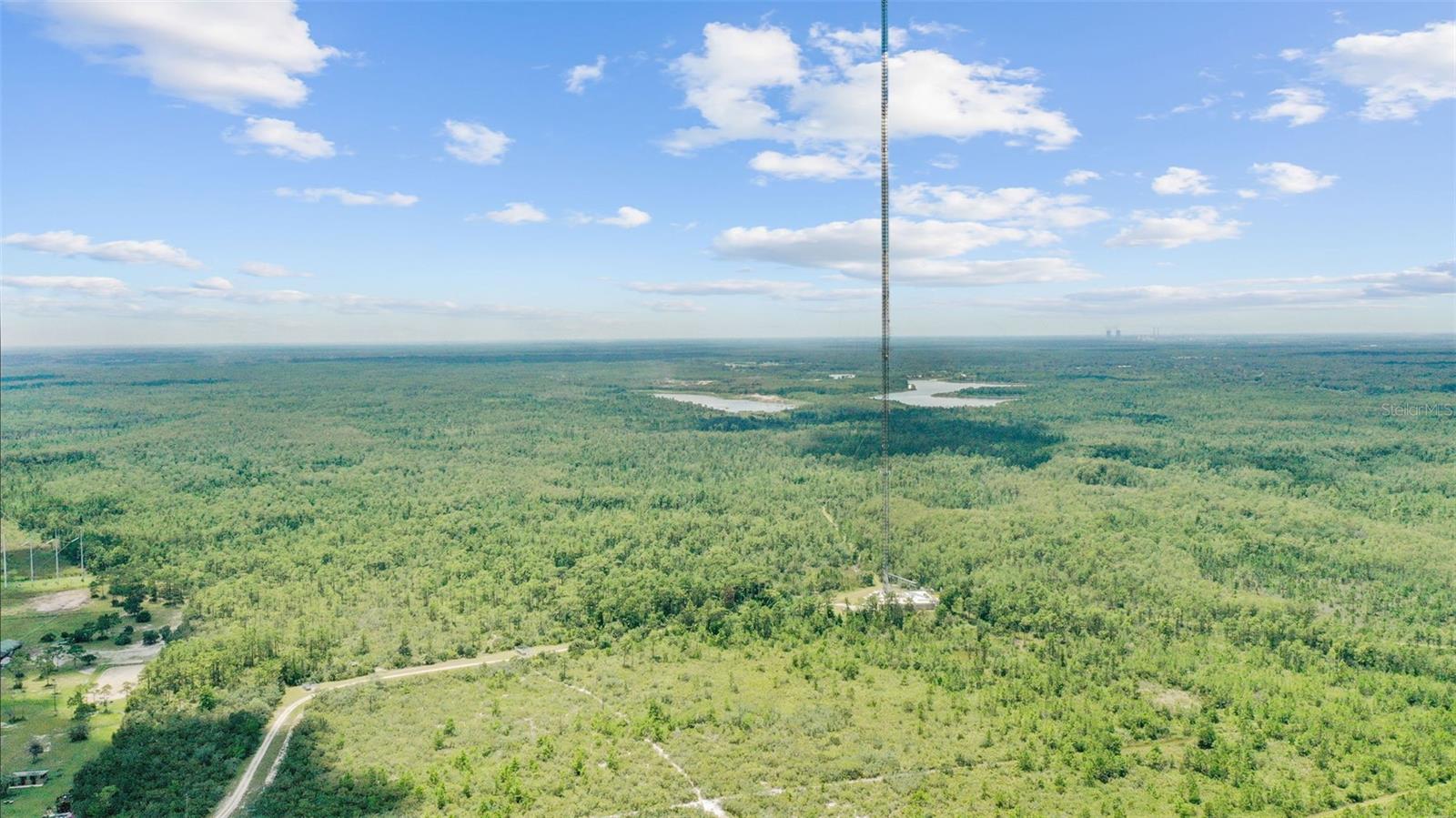 ORANGE CO ACRES UNREC - Land