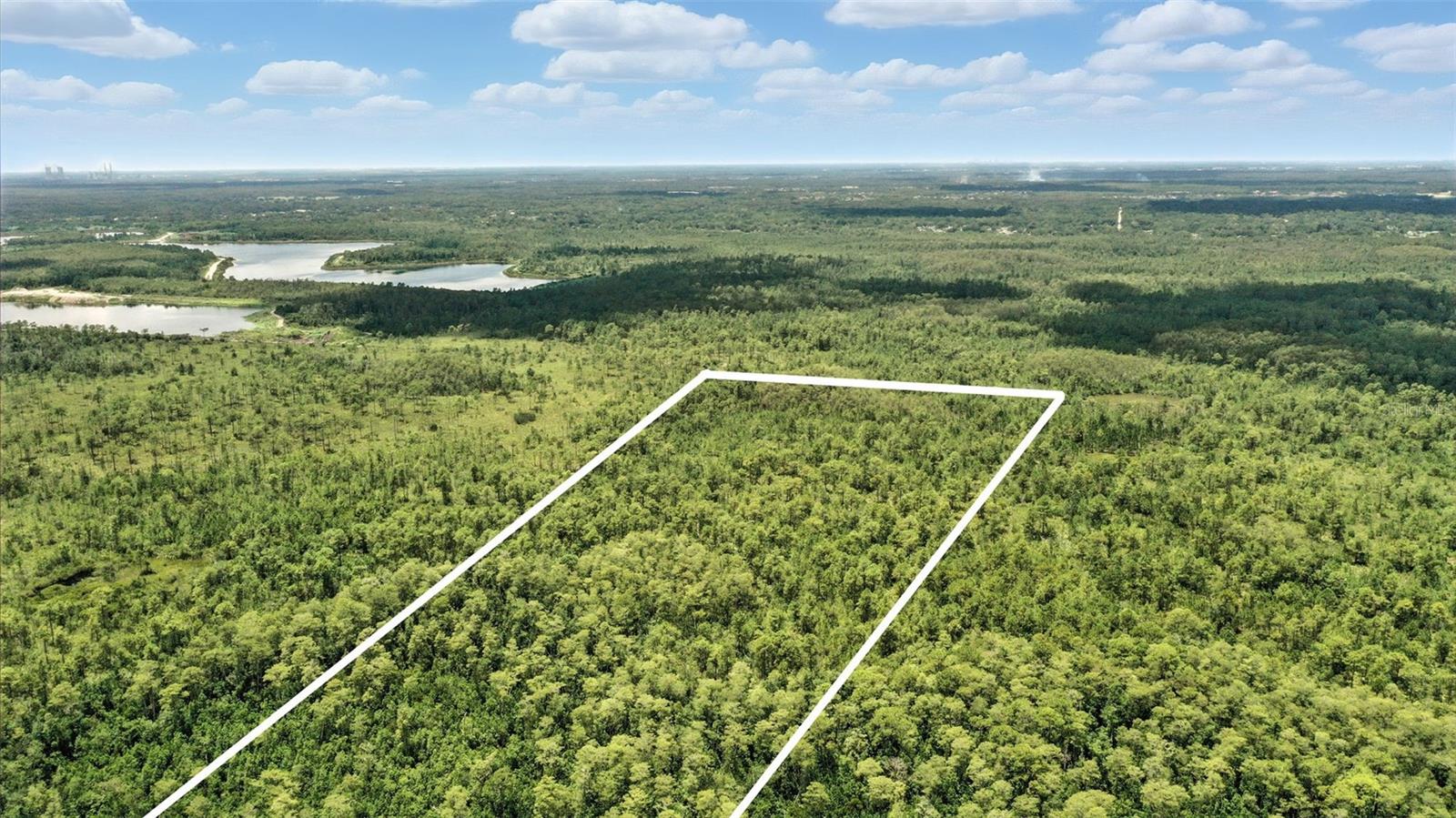 ORANGE CO ACRES UNREC - Land