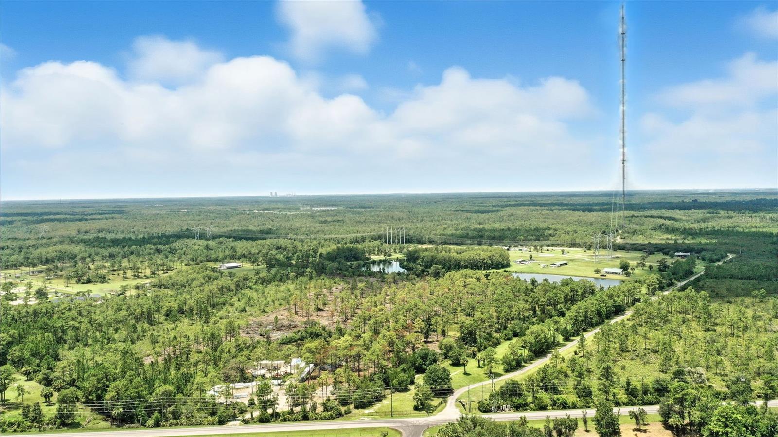 ORANGE CO ACRES UNREC - Land