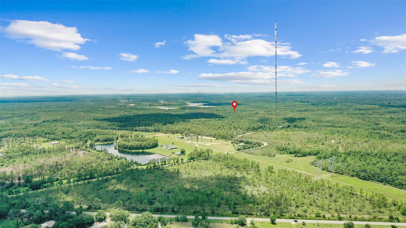 ORANGE CO ACRES UNREC - Land