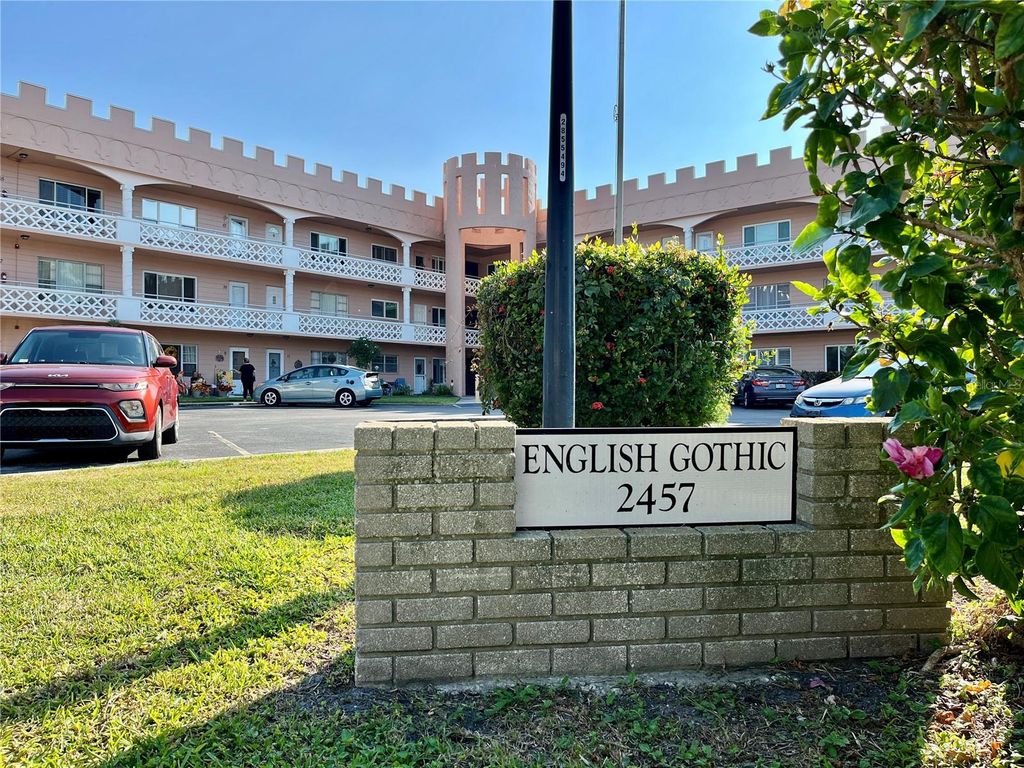 Photo of 2457 Ecuadorian Way #51, Clearwater, FL 33763 (MLS # TB8449631)