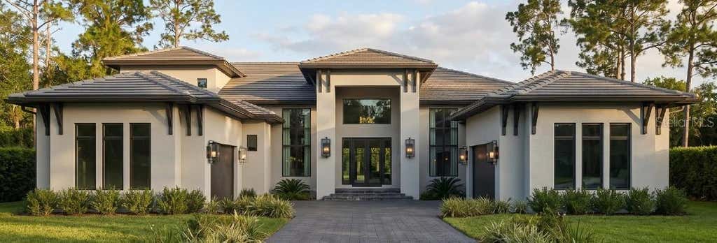 Photo of 15215 Pendio Drive, Bella Collina, FL 34756 (MLS # G5114180)