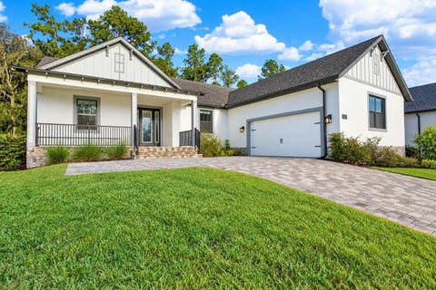 Photo of 4080 Southern Valley Loop, Brooksville, FL 34601 (MLS # W7890087)
