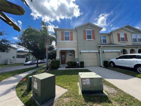 A home in KISSIMMEE