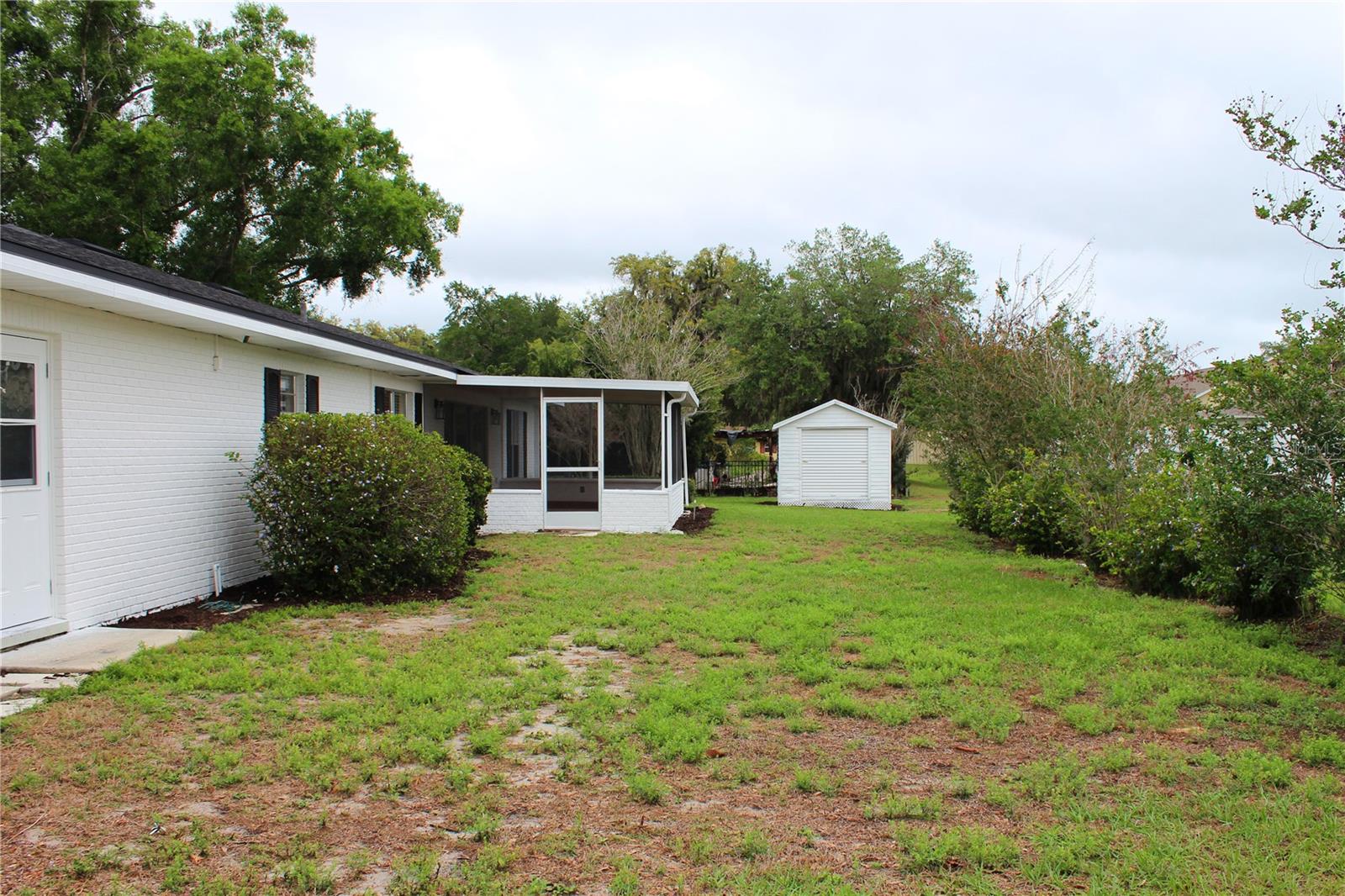 PEACE RIVER ESTATES FIRST ADD - Residential