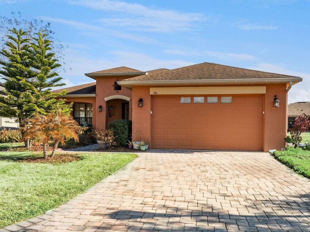 Photo of 116 Glendale Court, Kissimmee, FL 34759 (MLS # O6380665)