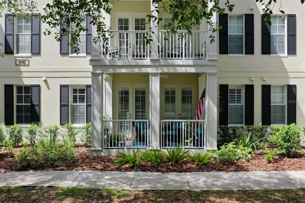 Photo of 910 Spring Park Street #103, Celebration, FL 34747 (MLS # O6408021)
