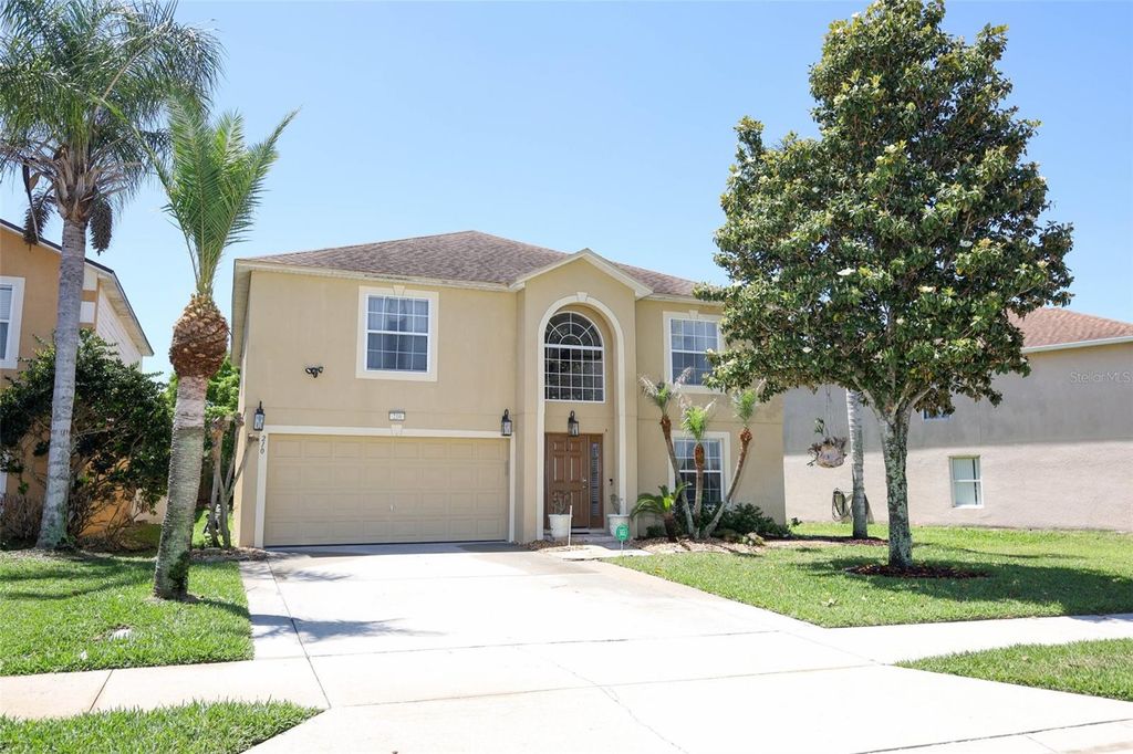 Photo of 210 Pinefield Drive, Sanford, FL 32771 (MLS # O6399556)