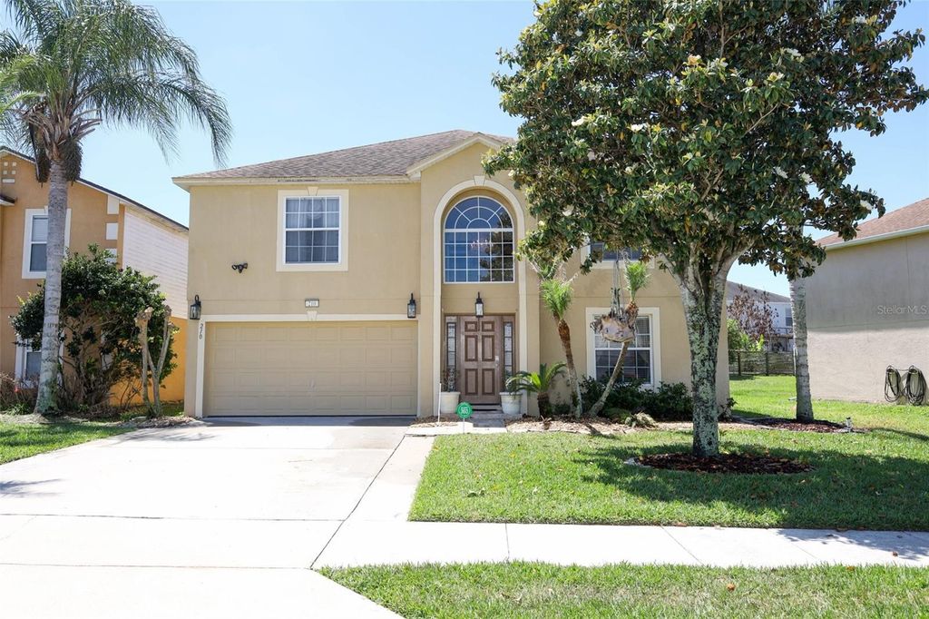 Photo of 210 Pinefield Drive, Sanford, FL 32771 (MLS # O6399556)