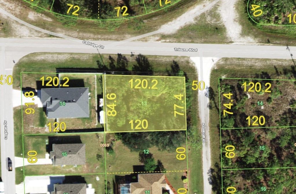 Photo of 12275 Orantes Drive, Punta Gorda, FL 33955 (MLS # C7517818)