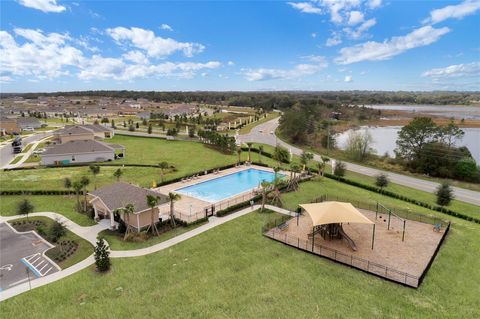 A home in GROVELAND