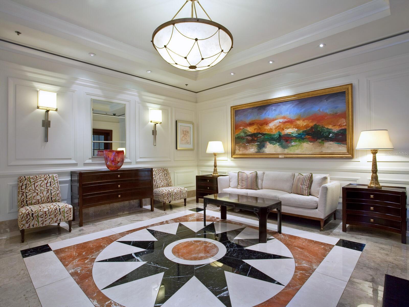 PLAZA AT 05 POINTS RESIDENCES - Residential