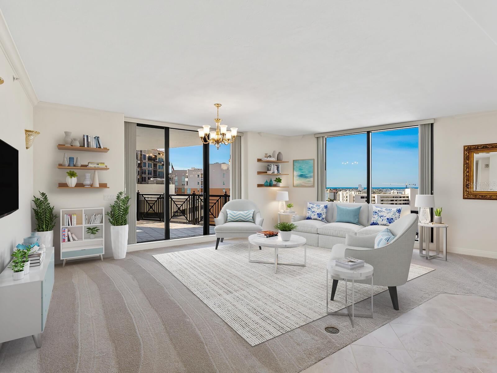 PLAZA AT 05 POINTS RESIDENCES - Residential