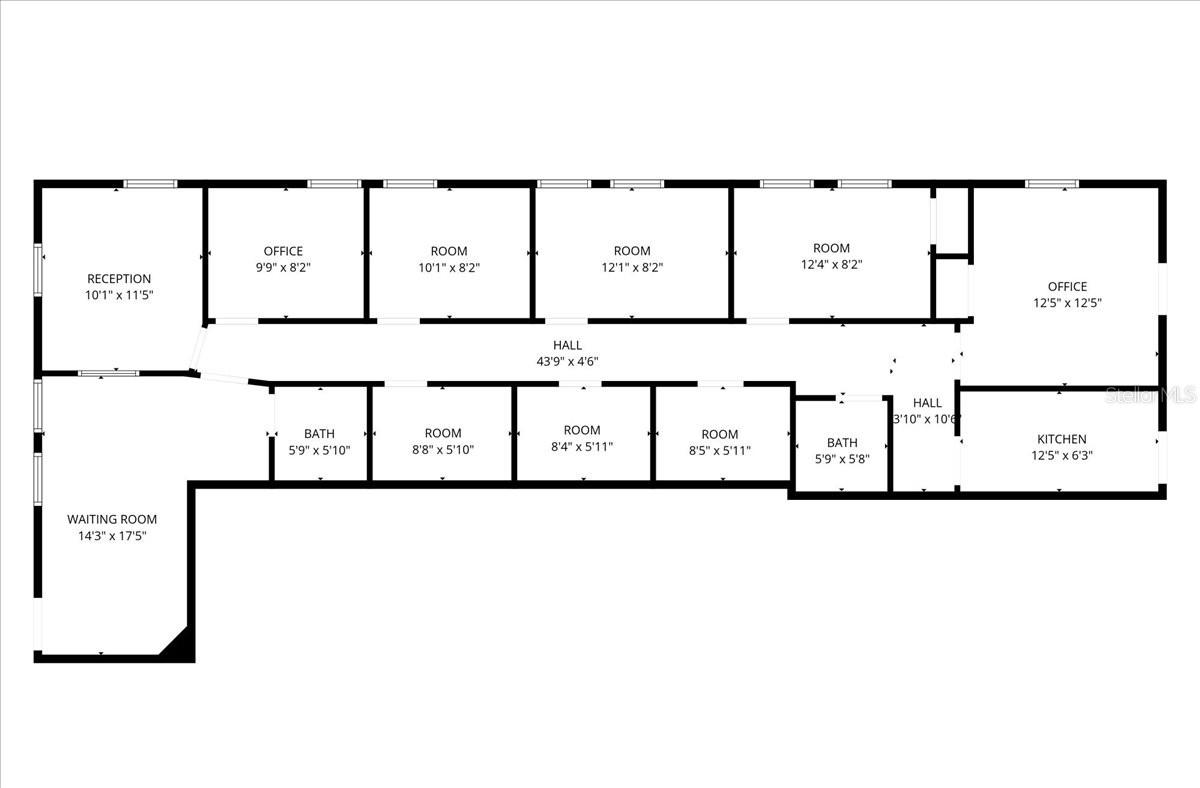 PROMENADES PROFESSIONAL CENTER - Commercial Sale