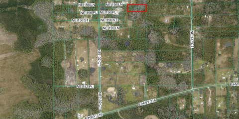 Tiny photo for Tbd NE 156th Lane, Fort Mccoy, FL 32134 (MLS # OM729571)