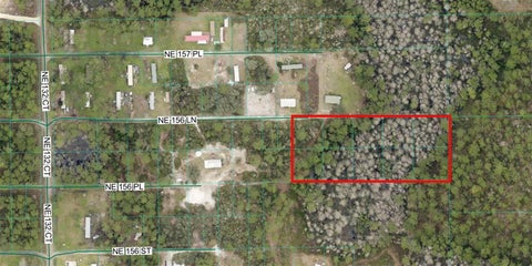 Photo of Tbd NE 156th Lane, Fort Mccoy, FL 32134 (MLS # OM729571)