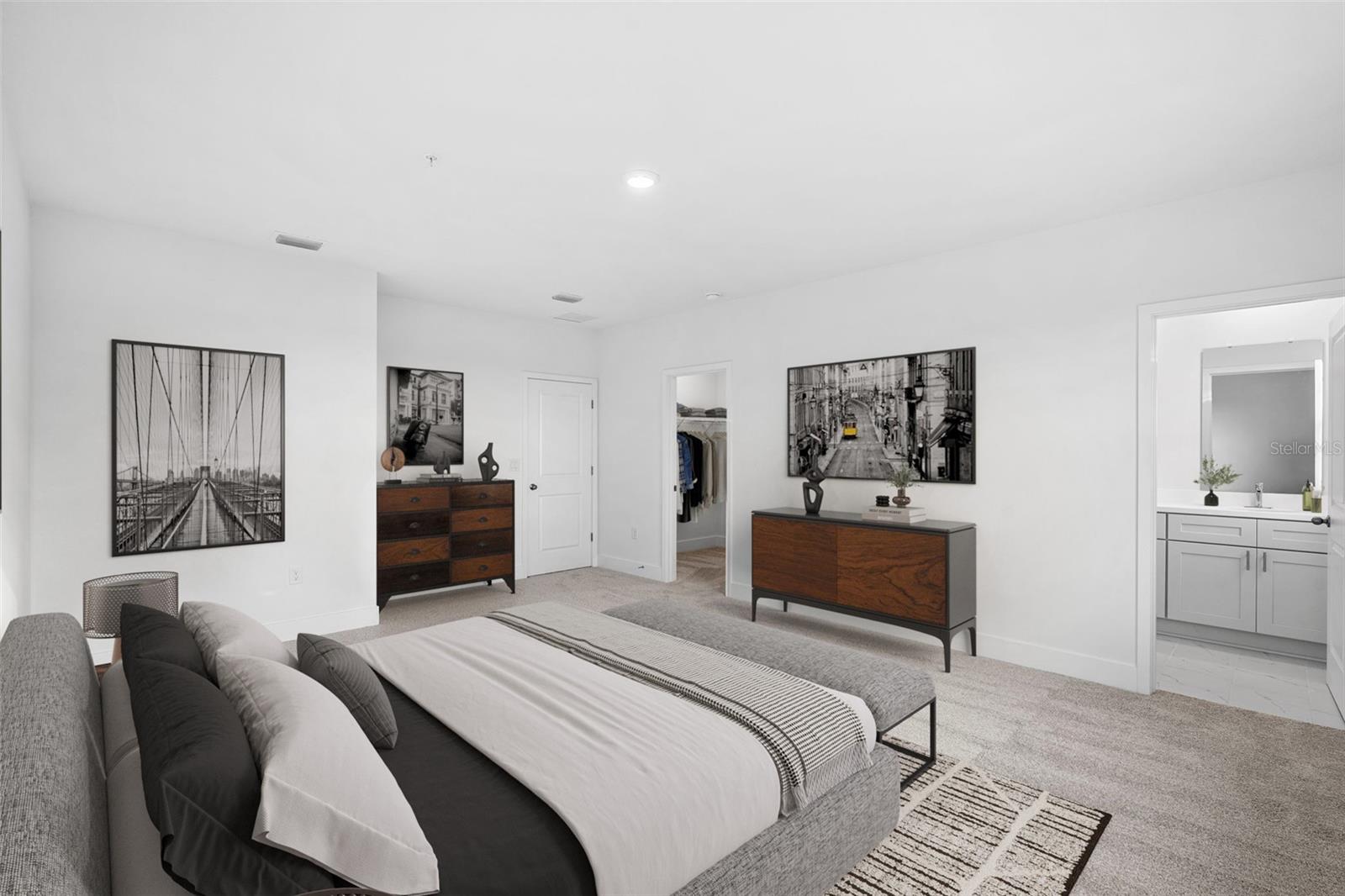 MAGNOLIA RESERVE - Residential